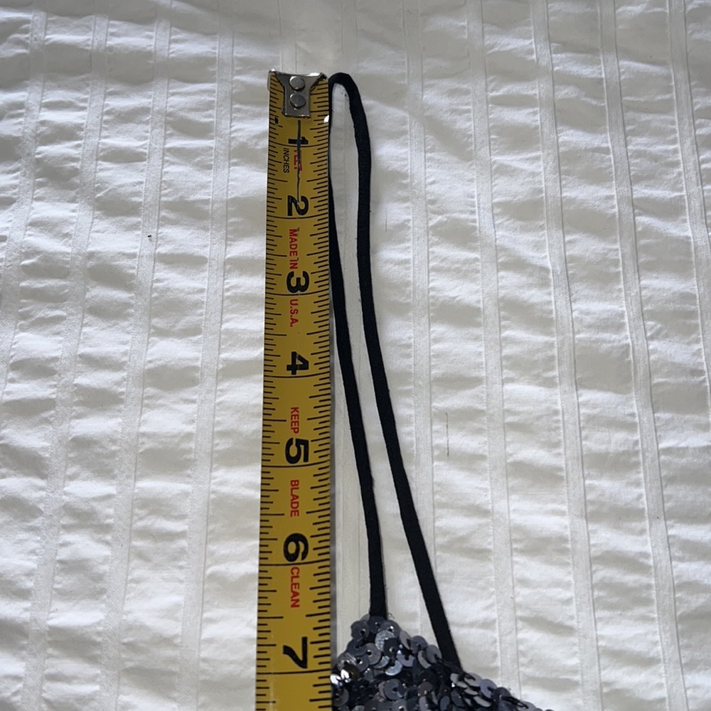 CACHE sequin top - Picture 11 of 14